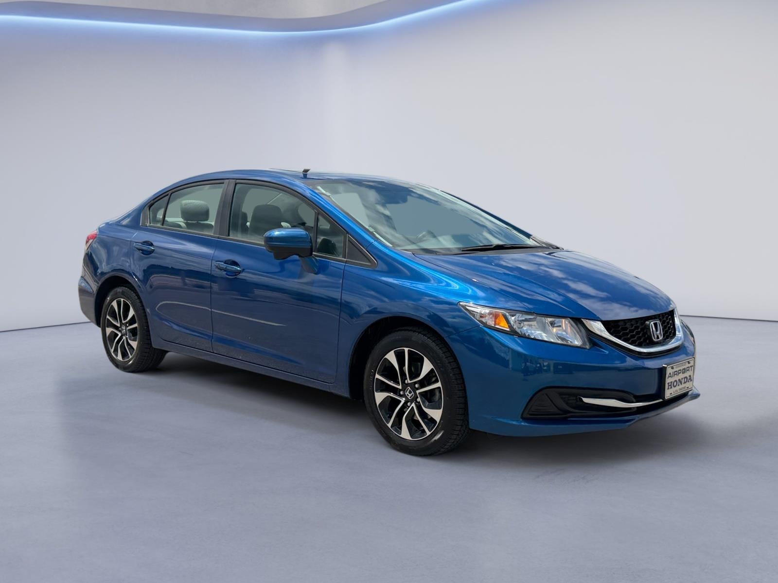 2014 Honda Civic Sedan EX