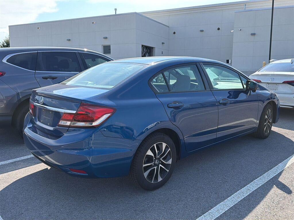 2014 Honda Civic Sedan EX