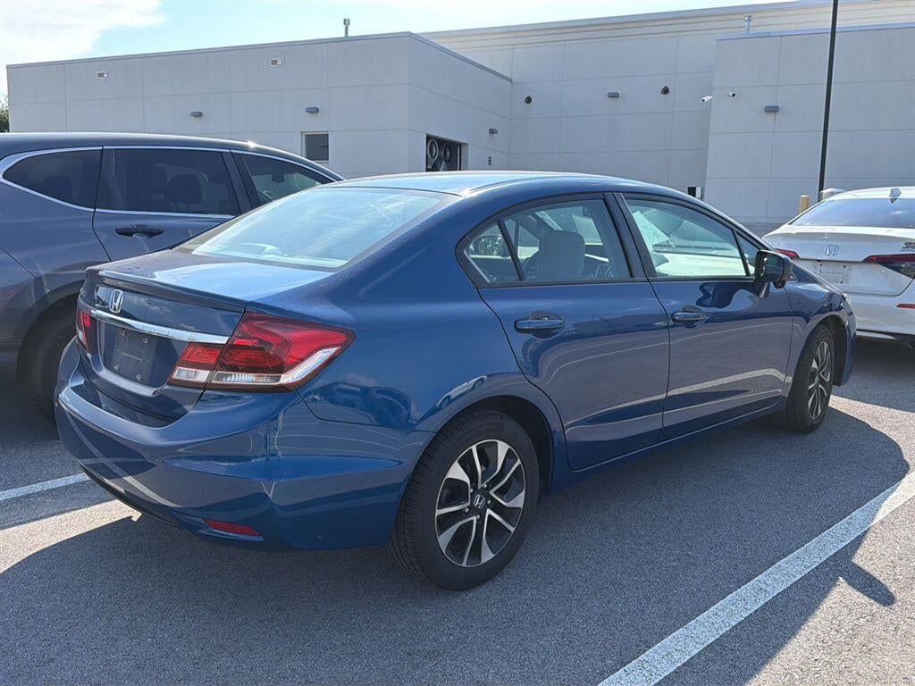 2014 Honda Civic Sedan EX