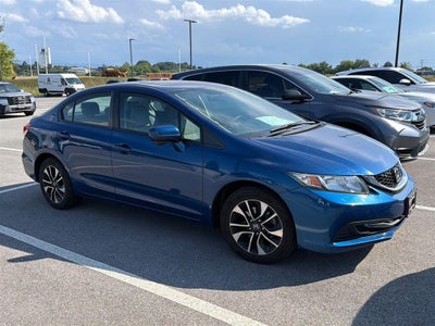 2014 Honda Civic Sedan EX