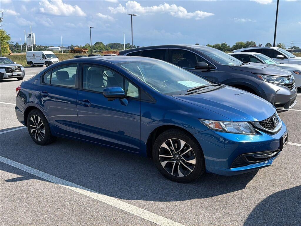 2014 Honda Civic Sedan EX
