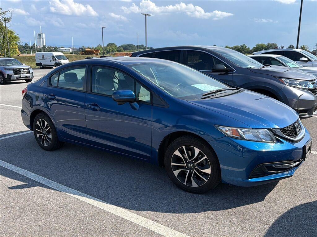 2014 Honda Civic Sedan EX