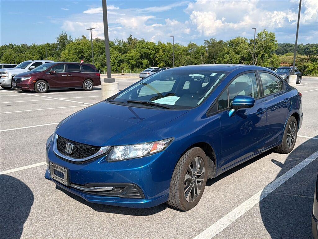 2014 Honda Civic Sedan EX
