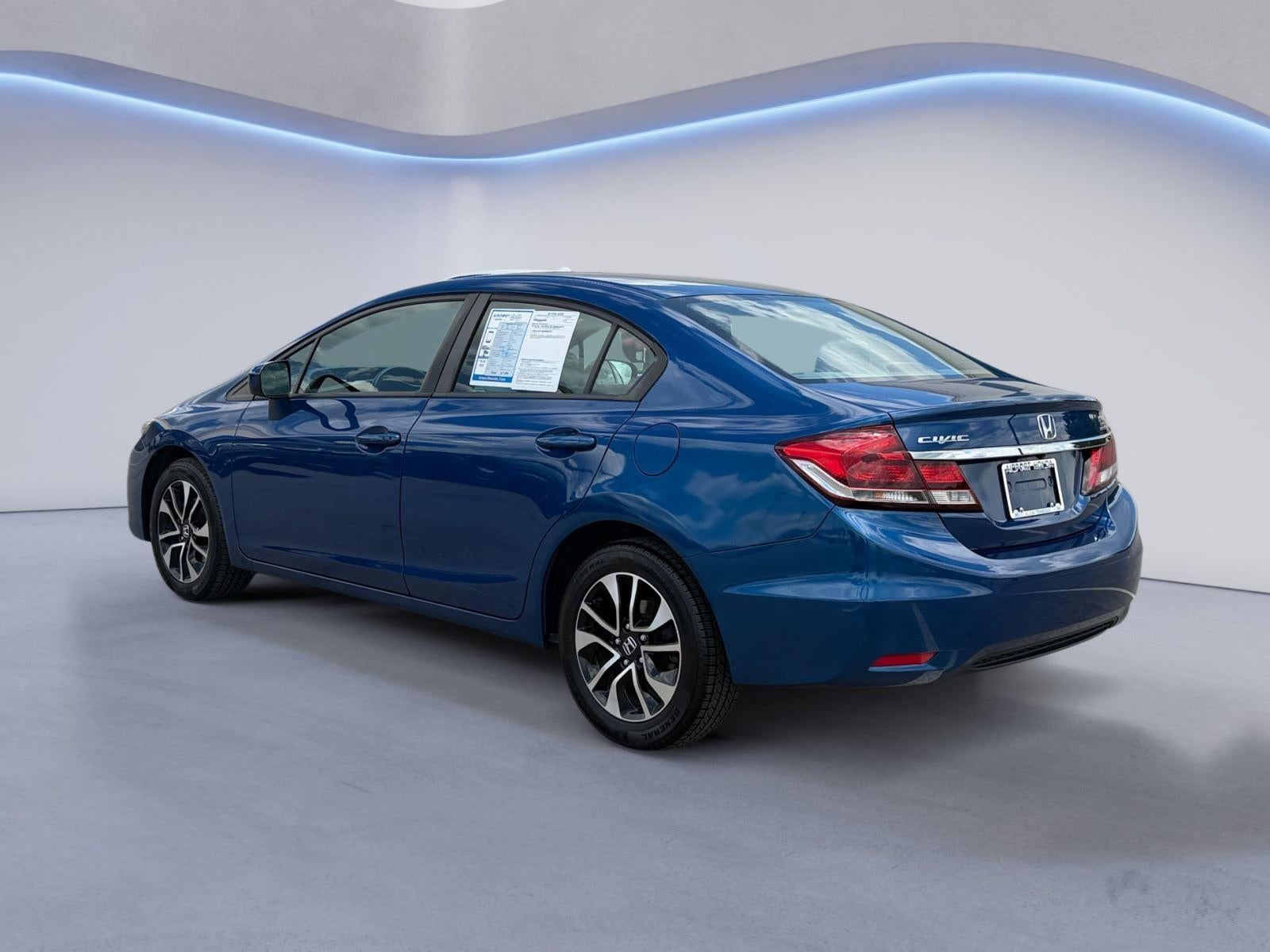2014 Honda Civic Sedan EX