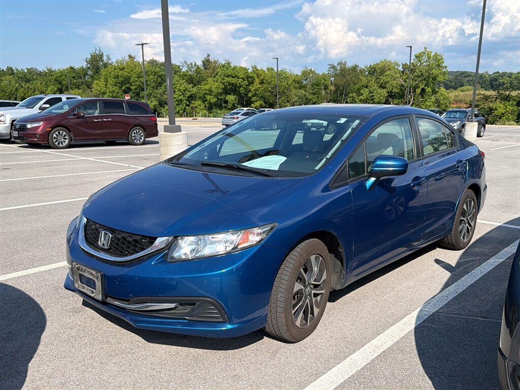 2014 Honda Civic Sedan EX