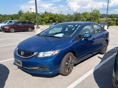 2014 Honda Civic Sedan EX