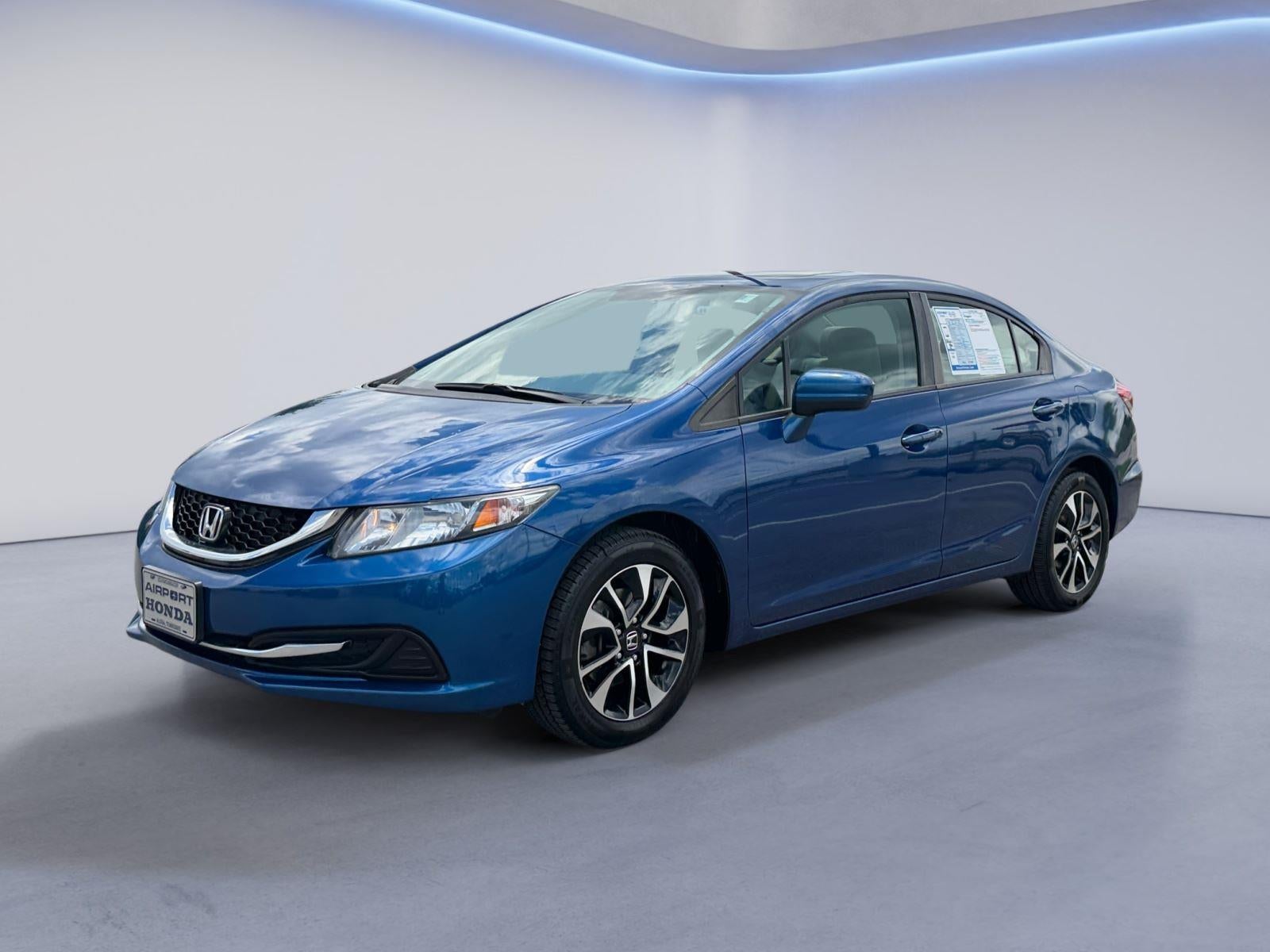2014 Honda Civic Sedan EX