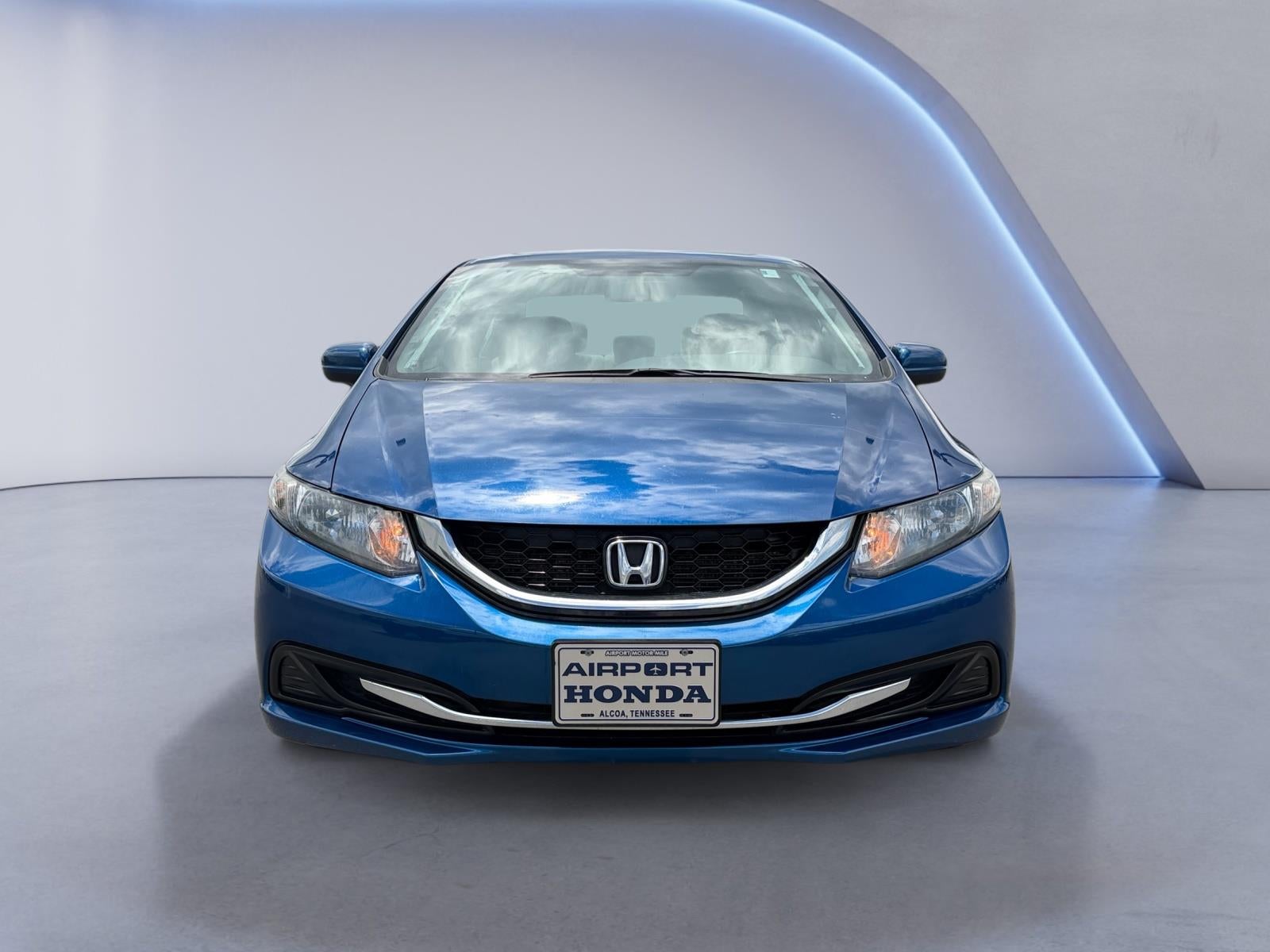 2014 Honda Civic Sedan EX