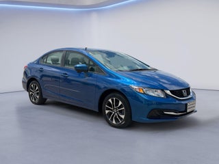 2014 Honda Civic Sedan EX