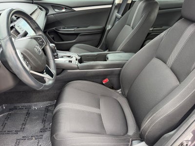 2019 Honda Civic Sedan EX