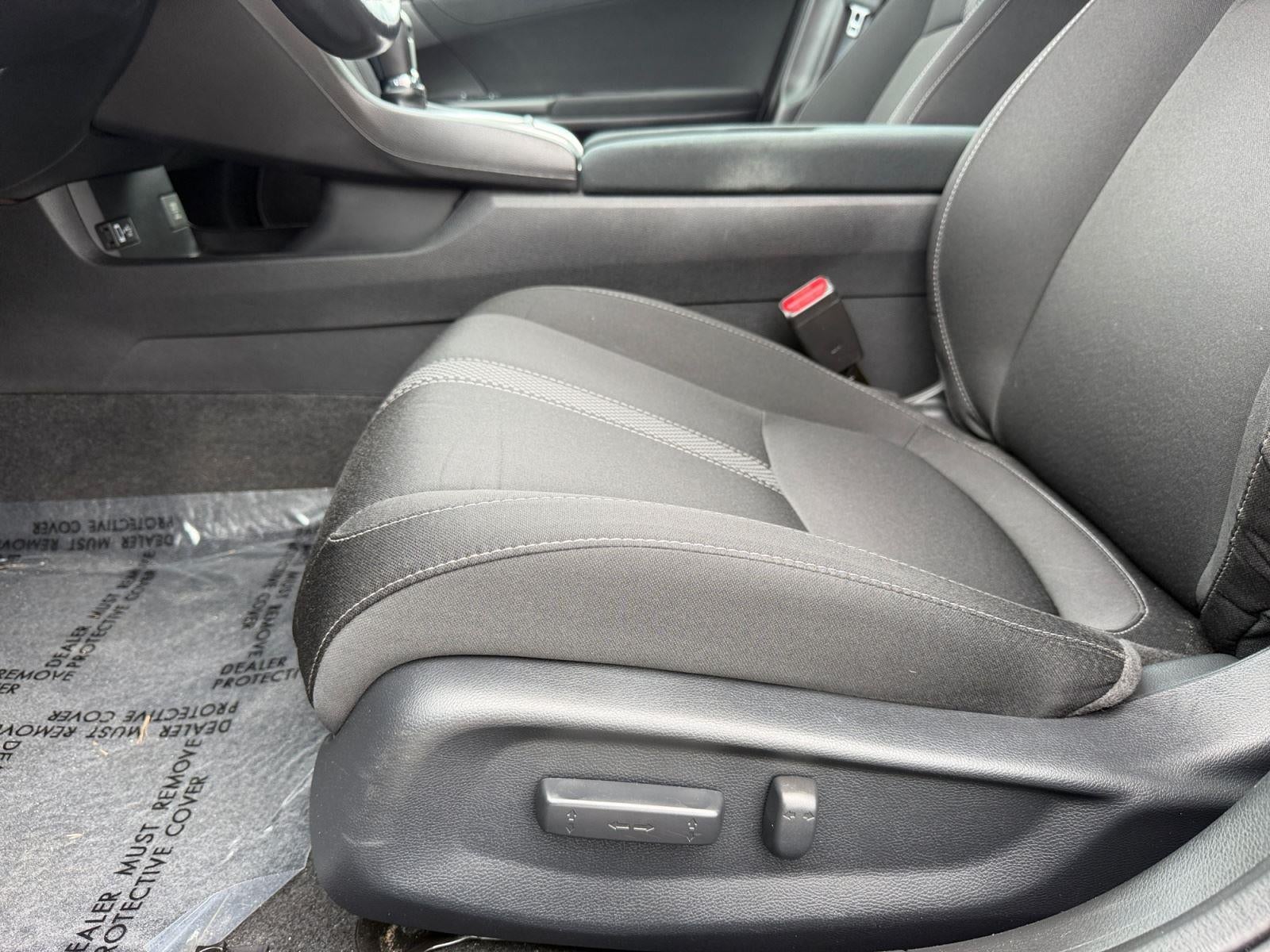 2019 Honda Civic Sedan EX