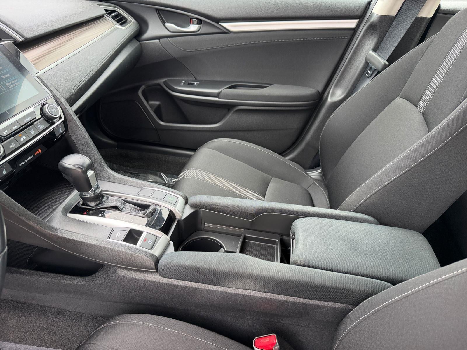 2019 Honda Civic Sedan EX