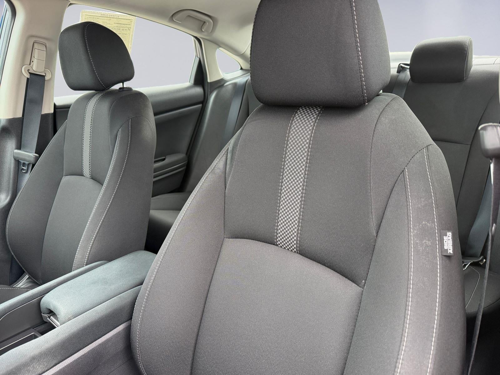 2019 Honda Civic Sedan EX