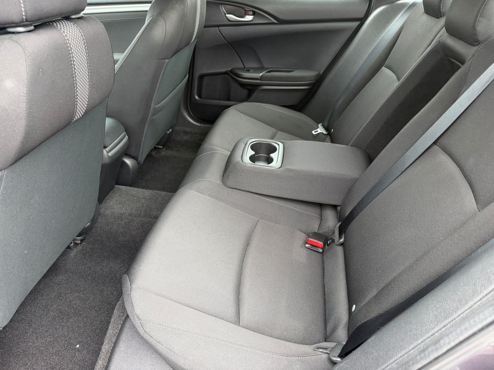 2019 Honda Civic Sedan EX