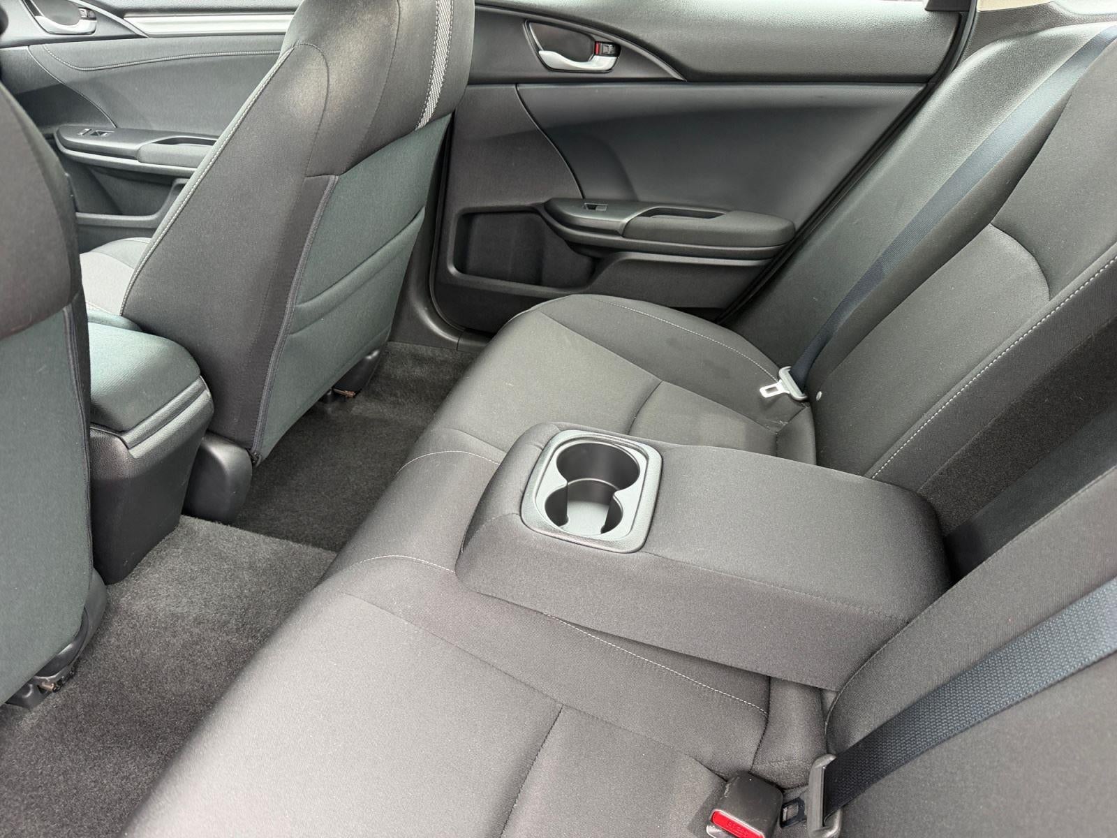 2019 Honda Civic Sedan EX