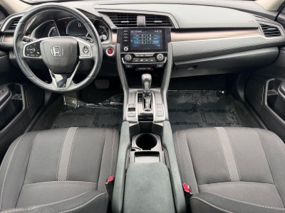 2019 Honda Civic Sedan EX
