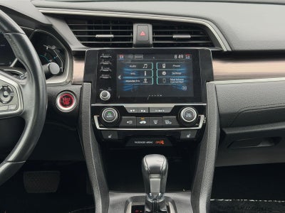 2019 Honda Civic Sedan EX