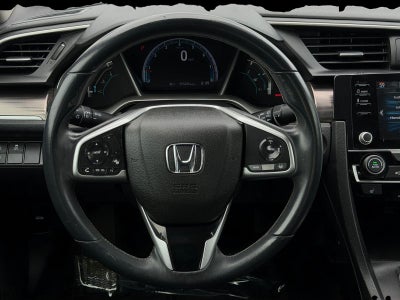 2019 Honda Civic Sedan EX