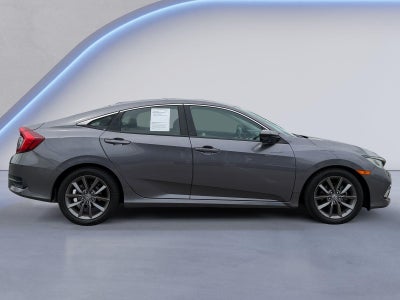 2019 Honda Civic Sedan EX