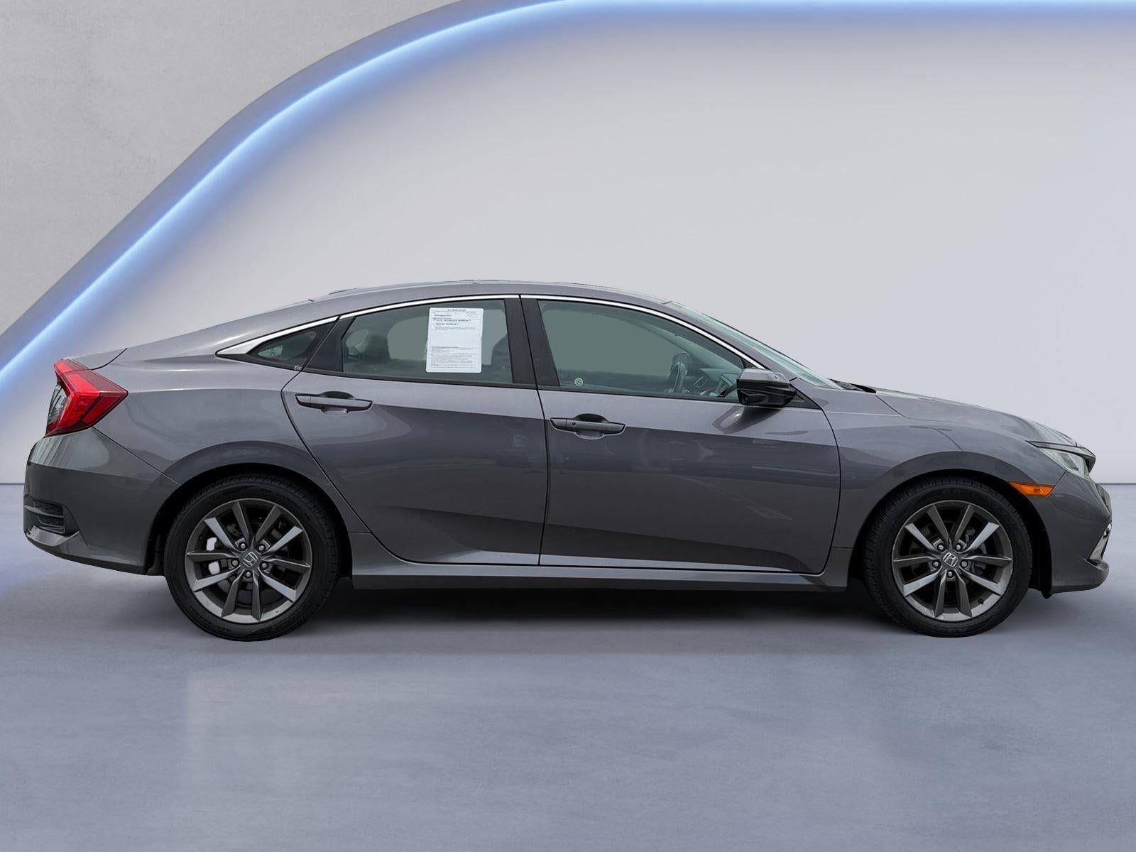 2019 Honda Civic Sedan EX