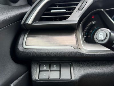 2019 Honda Civic Sedan EX
