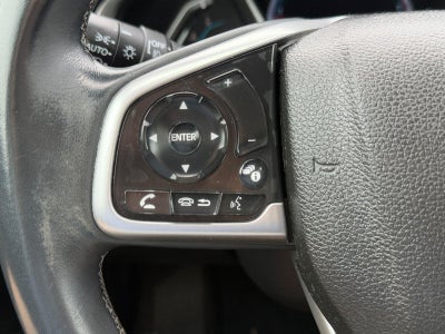 2019 Honda Civic Sedan EX
