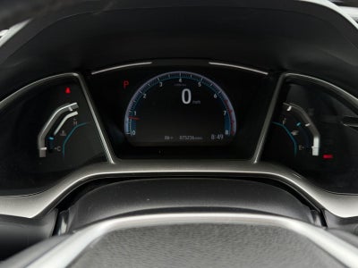 2019 Honda Civic Sedan EX