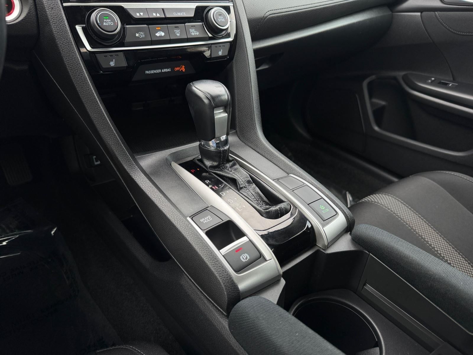 2019 Honda Civic Sedan EX