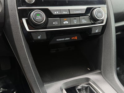 2019 Honda Civic Sedan EX