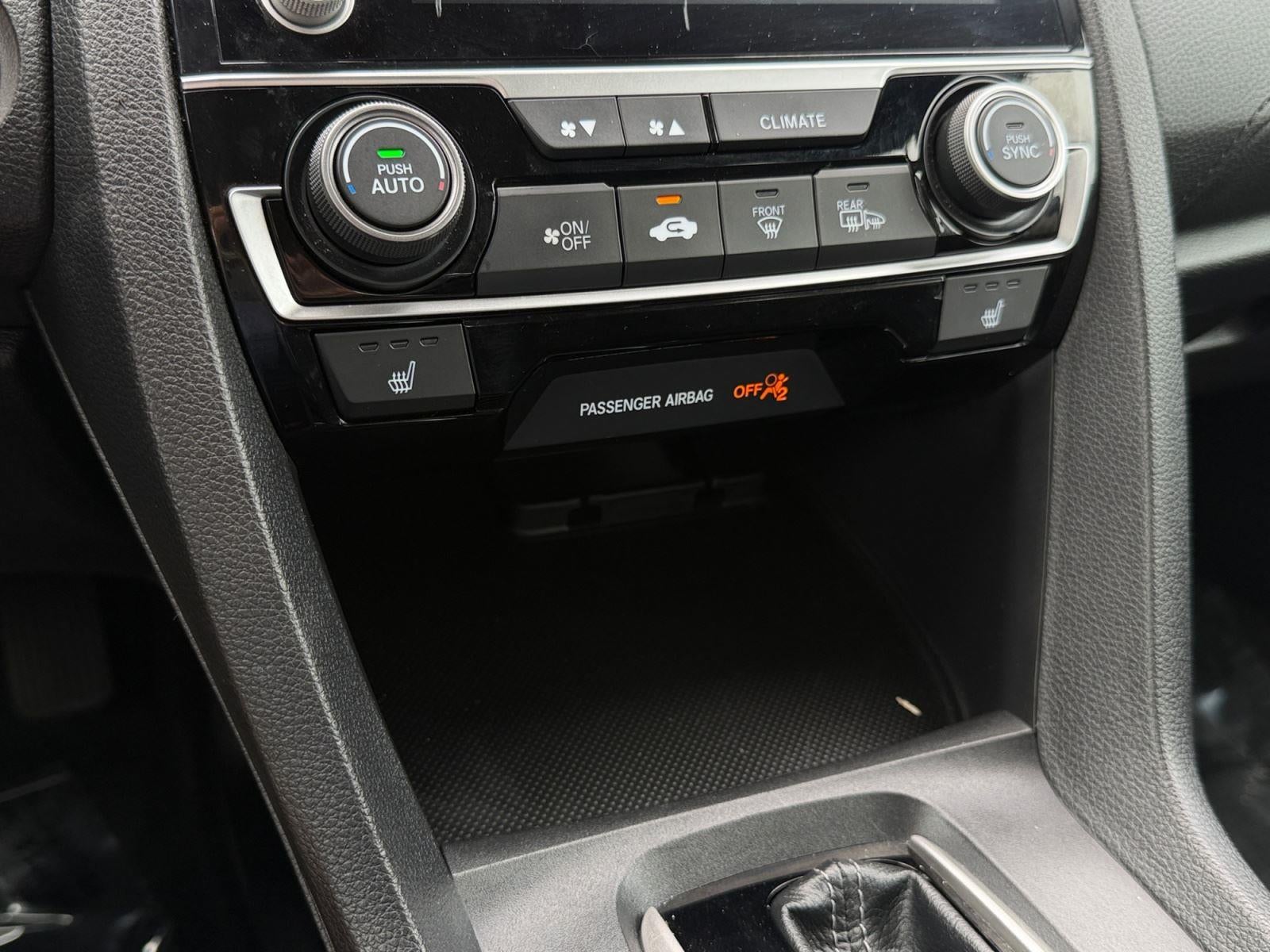 2019 Honda Civic Sedan EX