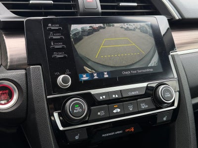 2019 Honda Civic Sedan EX