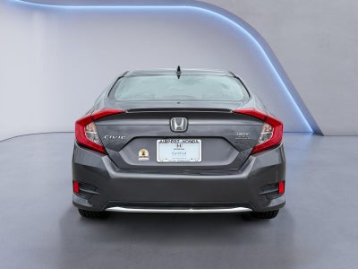 2019 Honda Civic Sedan EX