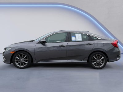 2019 Honda Civic Sedan EX