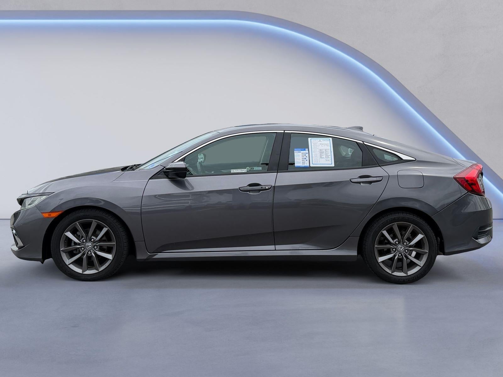 2019 Honda Civic Sedan EX