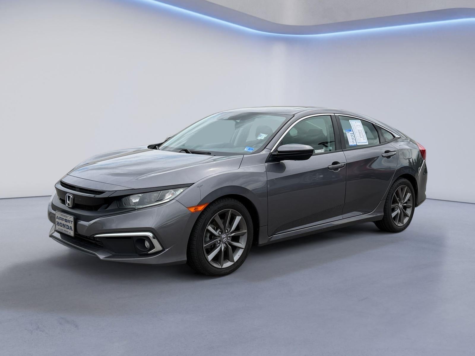 2019 Honda Civic Sedan EX