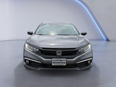 2019 Honda Civic Sedan EX