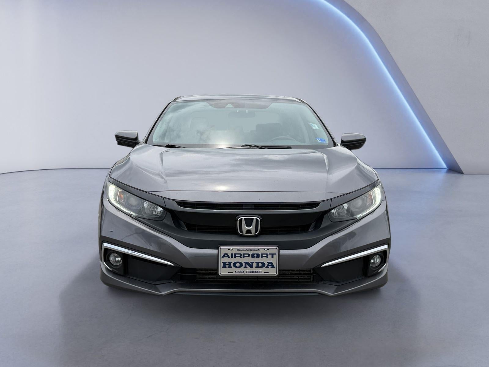 2019 Honda Civic Sedan EX