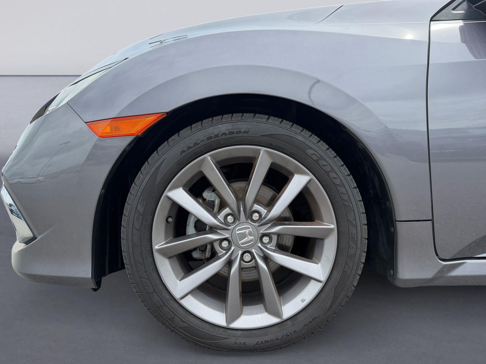 2019 Honda Civic Sedan EX