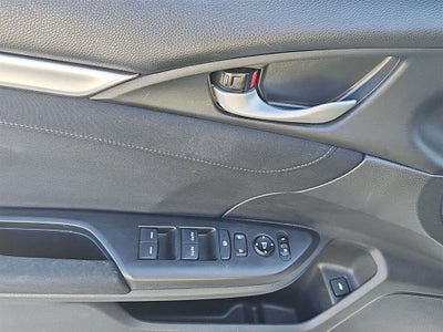 2018 Honda Civic Sedan EX-T