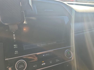 2018 Honda Civic Sedan EX-T