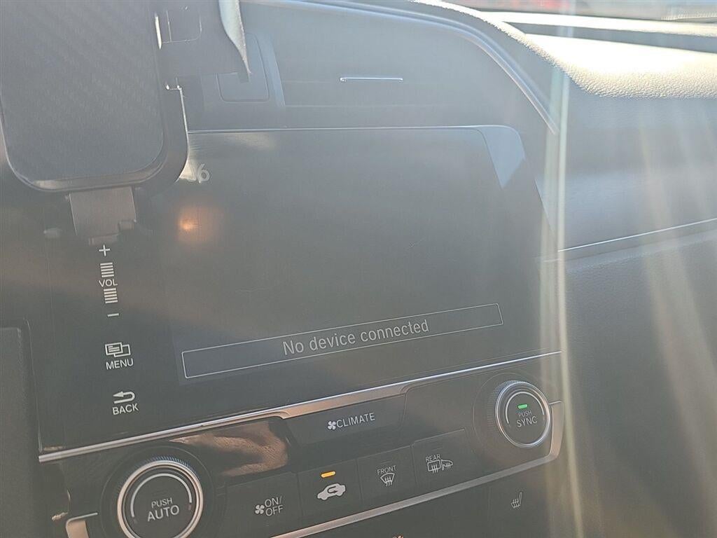 2018 Honda Civic Sedan EX-T