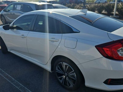 2018 Honda Civic Sedan EX-T