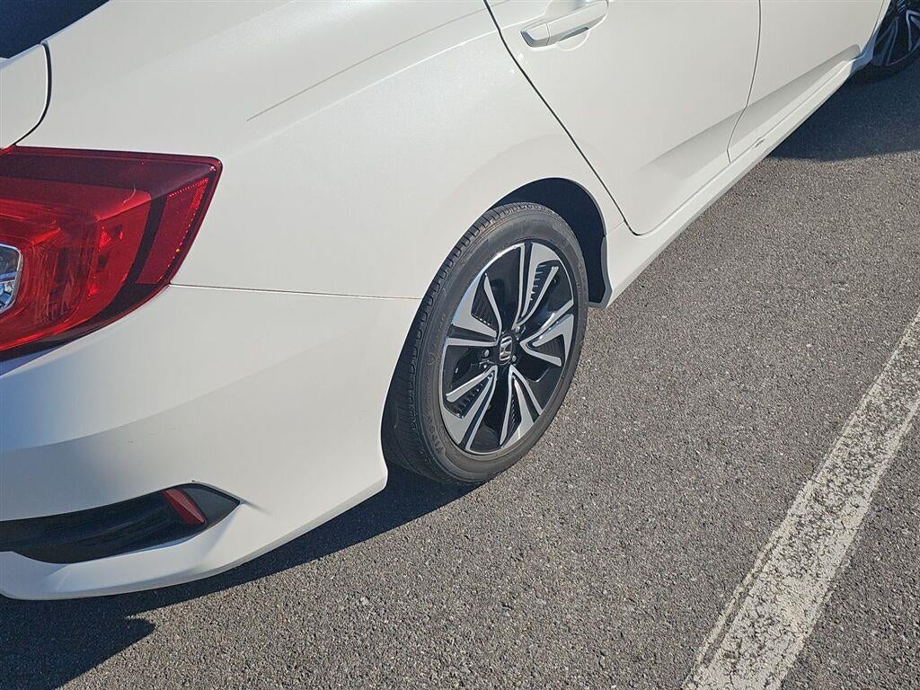 2018 Honda Civic Sedan EX-T