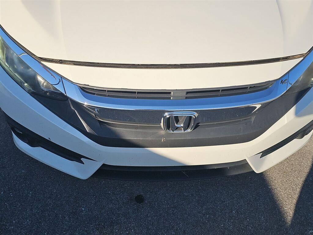 2018 Honda Civic Sedan EX-T