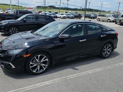 2021 Honda Civic Touring