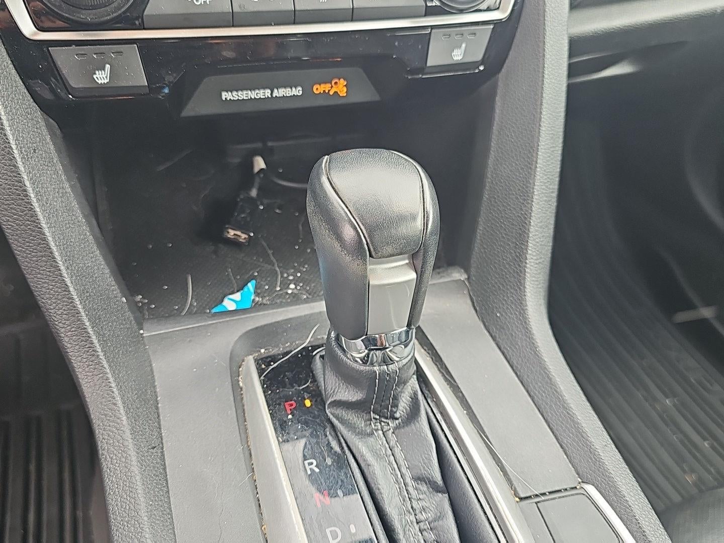 2021 Honda Civic Touring