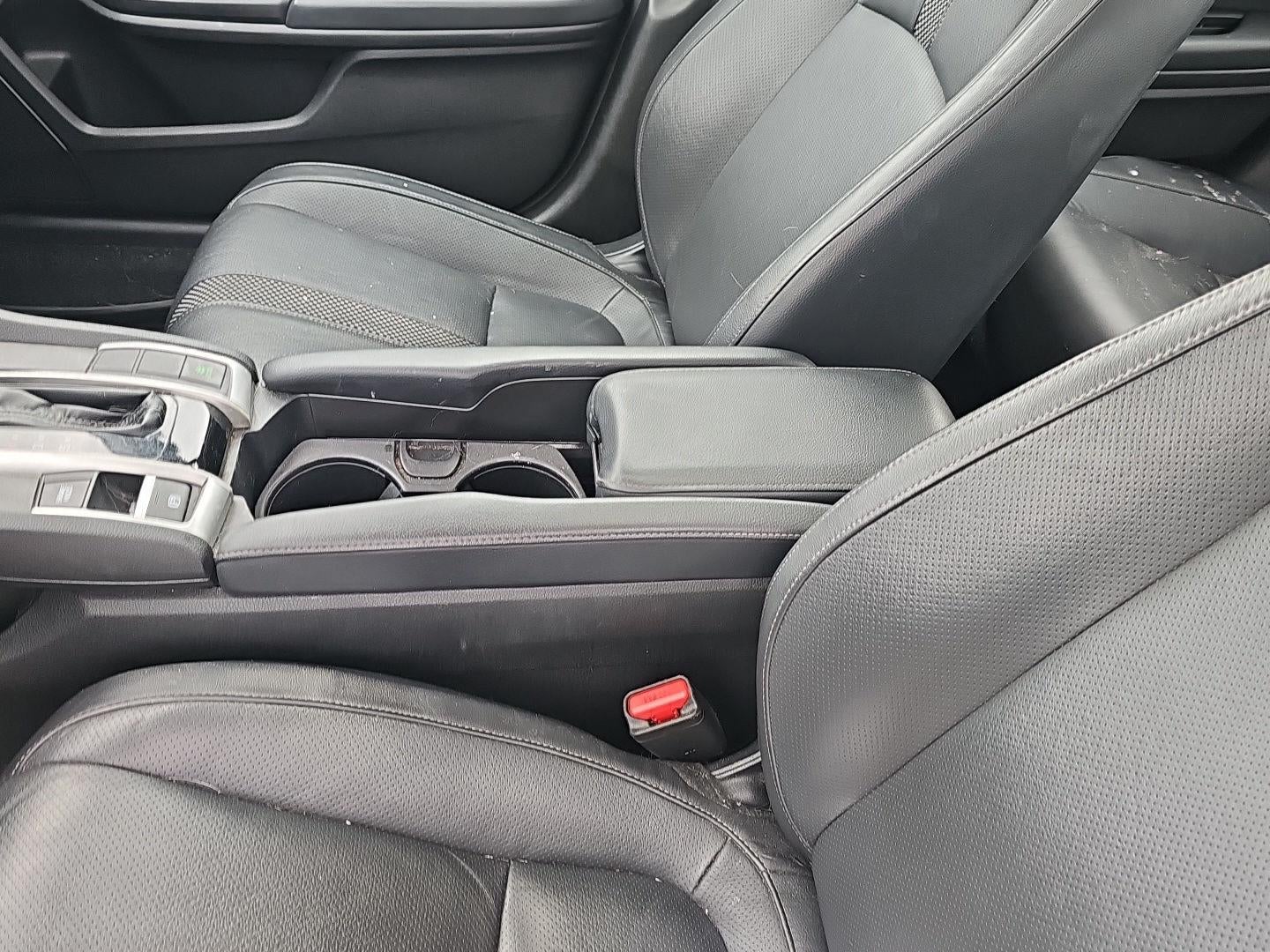 2021 Honda Civic Touring