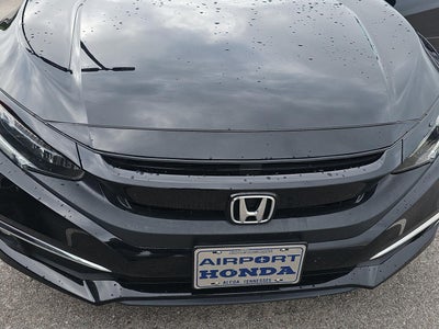 2021 Honda Civic Touring