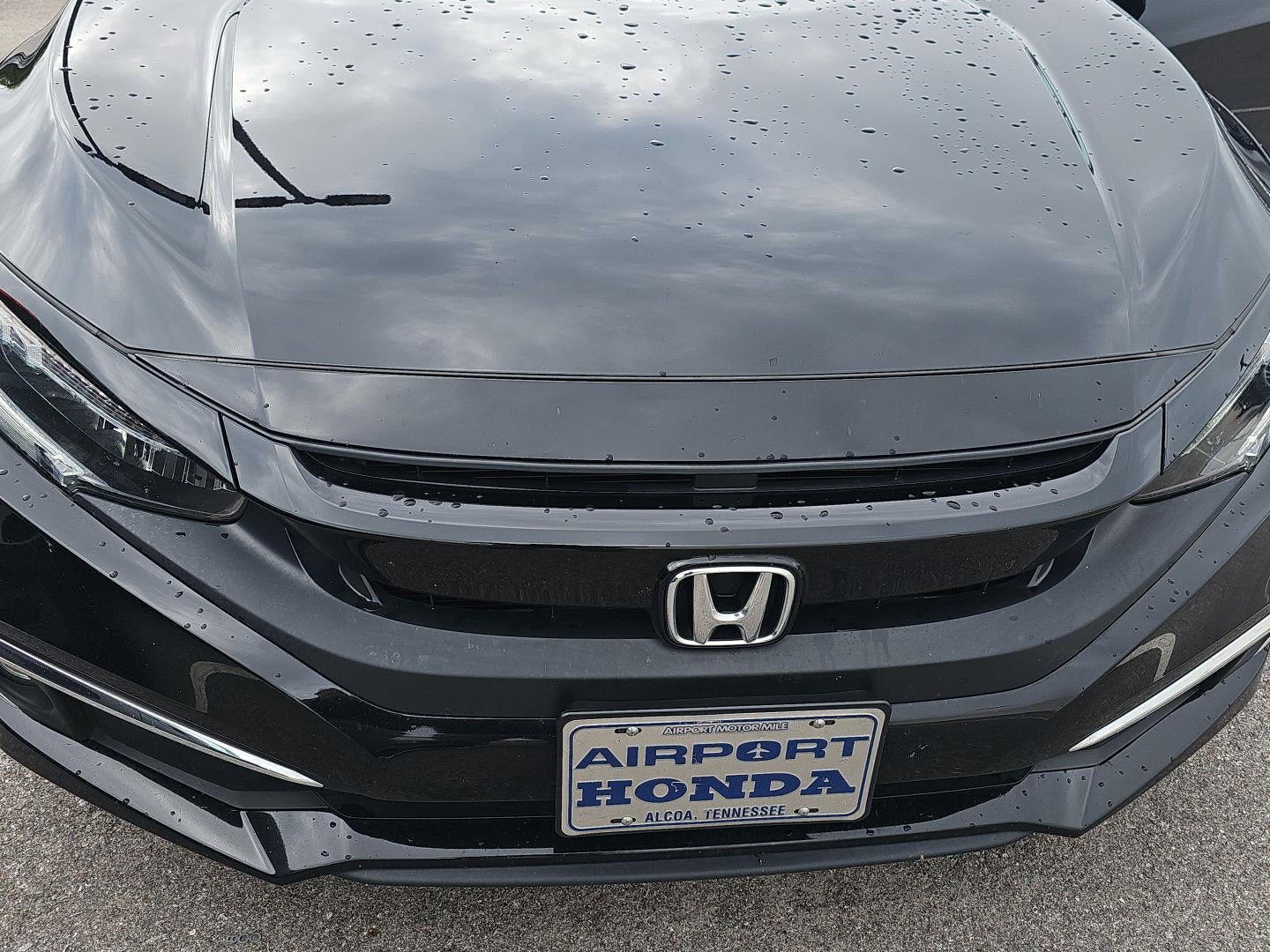 2021 Honda Civic Touring