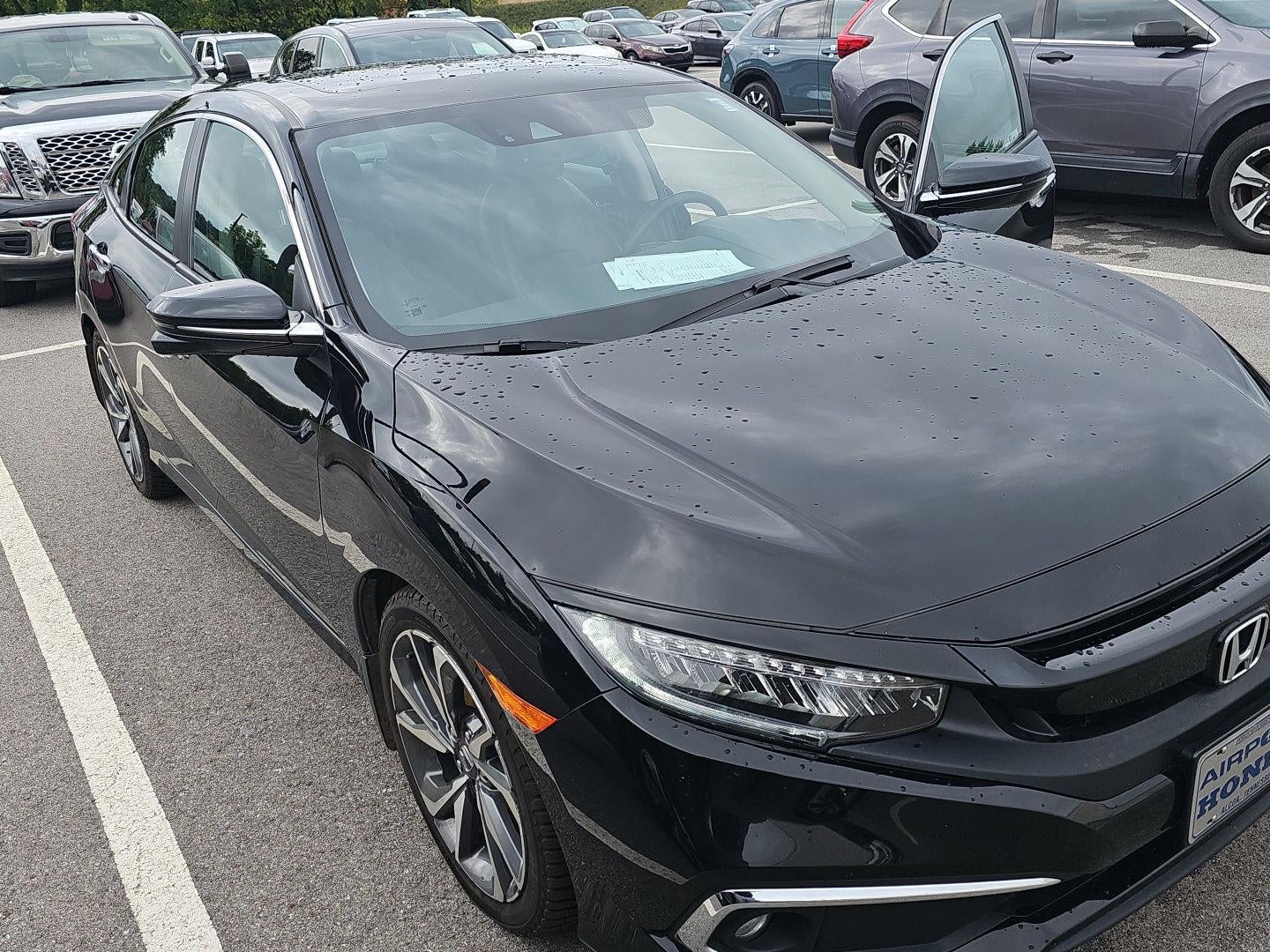 2021 Honda Civic Touring
